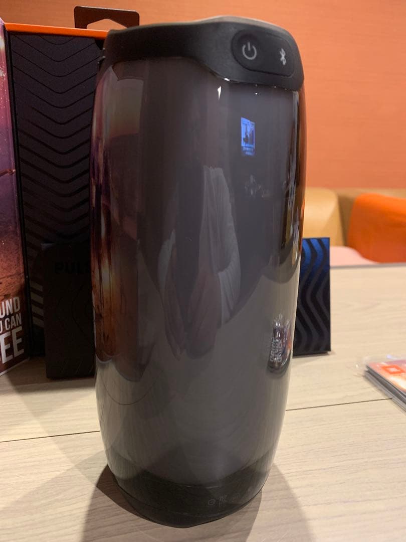 お値下げ歓迎 JBL PULSE 4 Bluetooth スピーカー