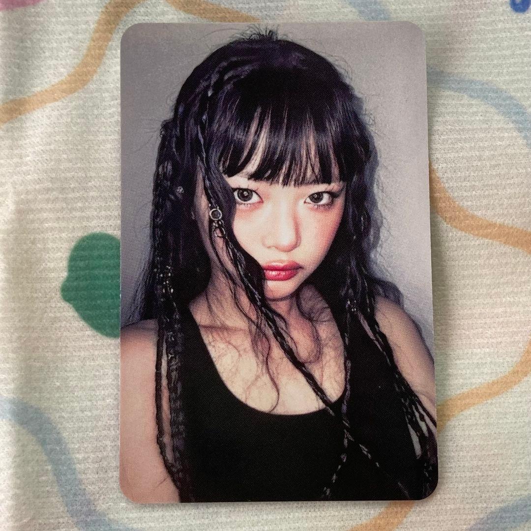 NewJeans ハニ SBS 歌謡祭 OMG ニュジ サノク トレカ