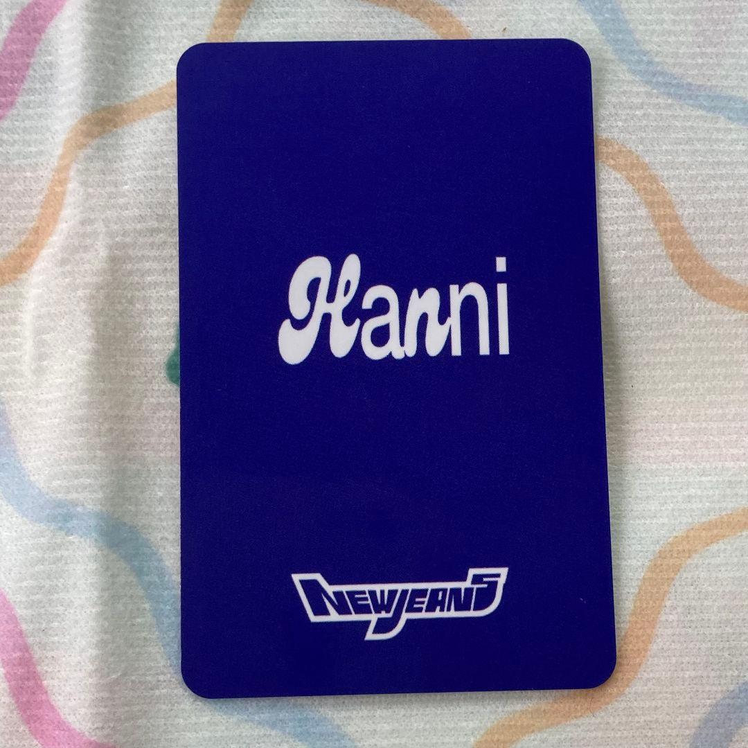 NewJeans ハニ SBS 歌謡祭 OMG ニュジ サノク トレカ