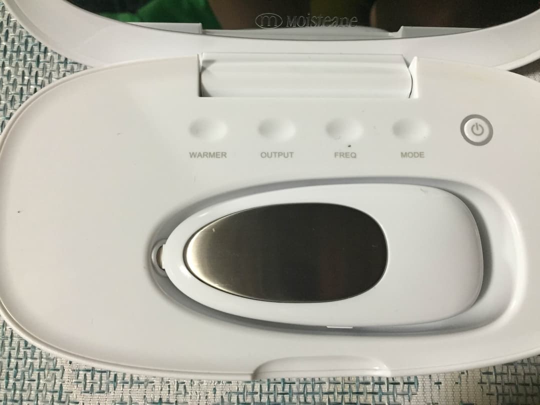 モイスティーヌ 美顔器&マスク