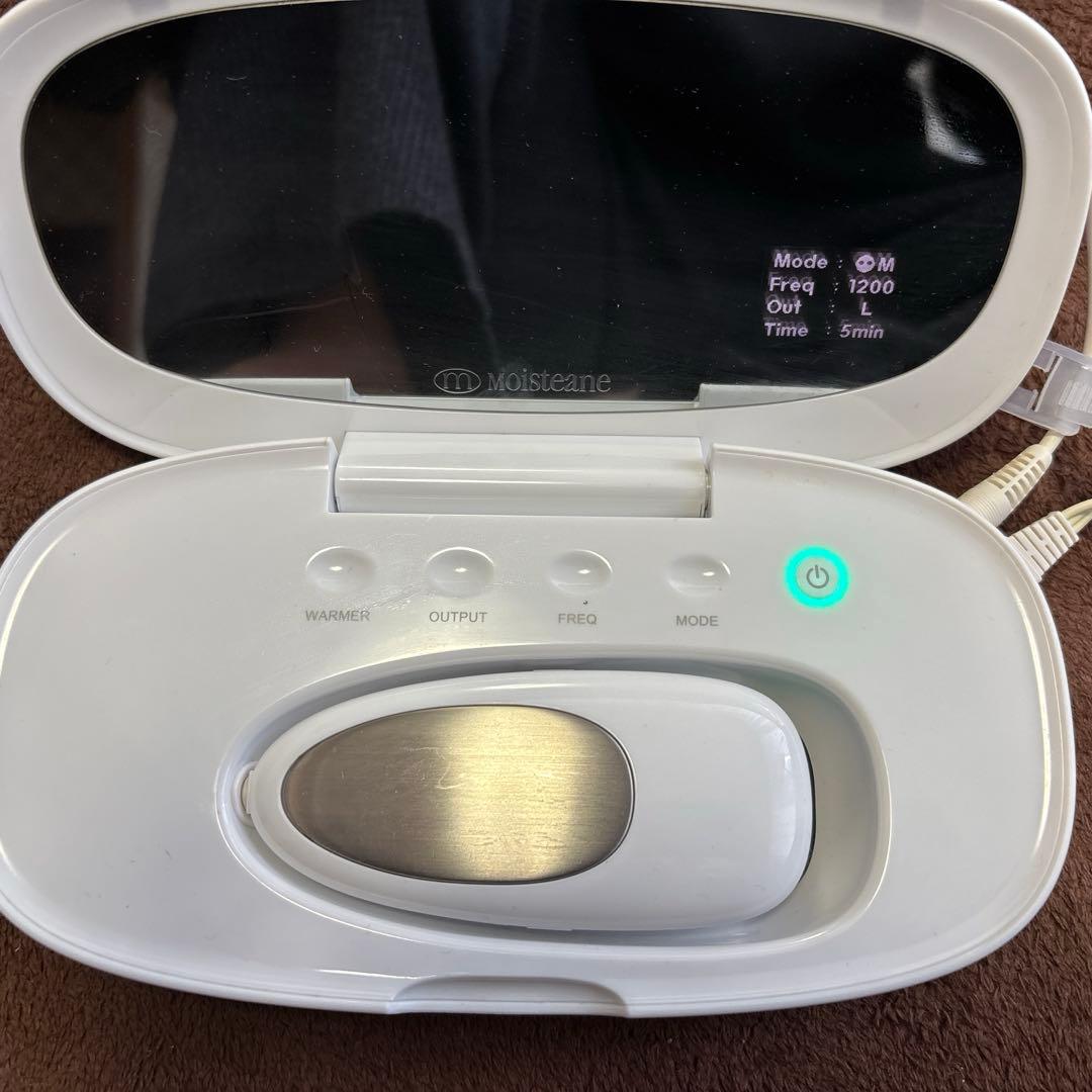 モイスティーヌ 美顔器&マスク