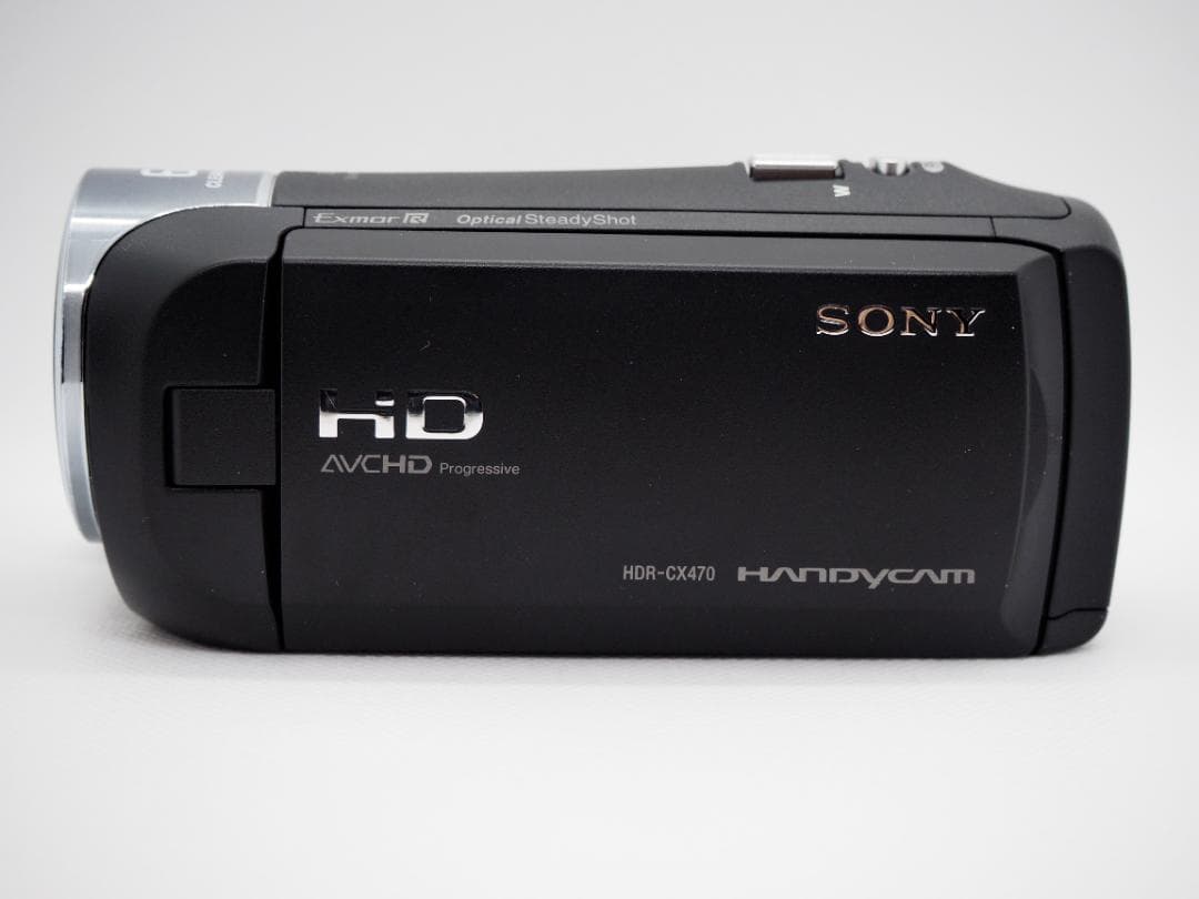 Sony / ソニー HANDYCAM HDR-CX470 / ビデオカメラ