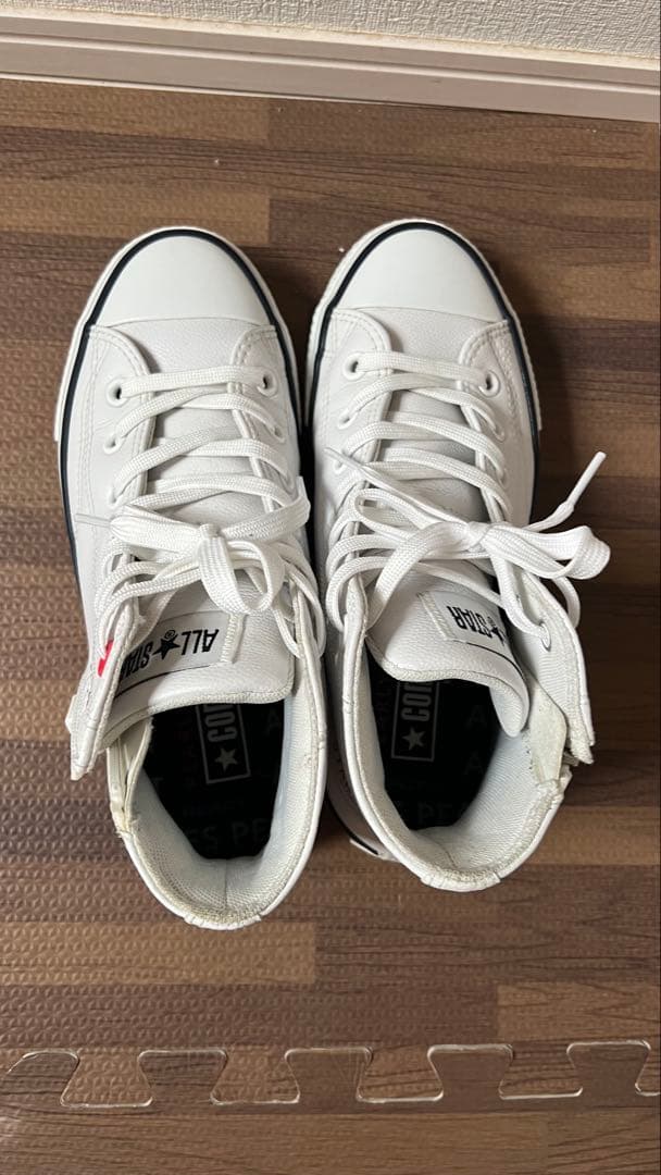 週末限定お値下げ PEARLY GATES ALL STAR ゴルフシューズ