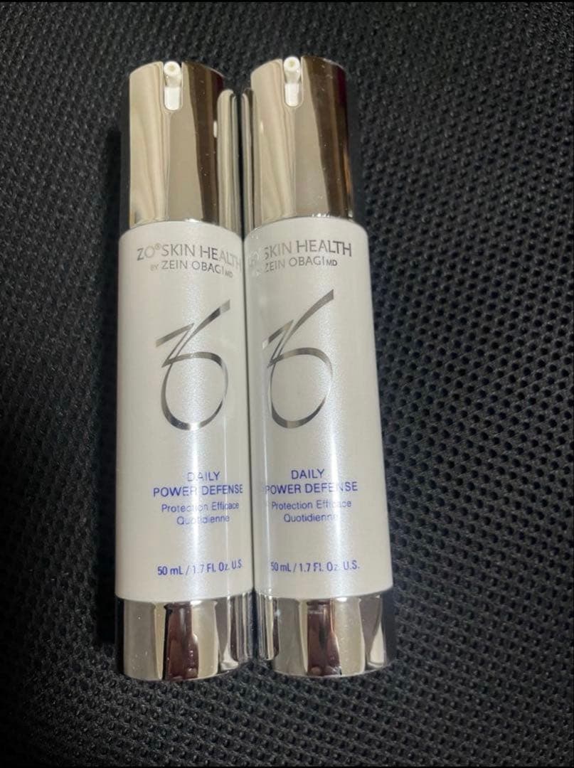 新品 ZO Skin Health デイリーPD 50ml 2本