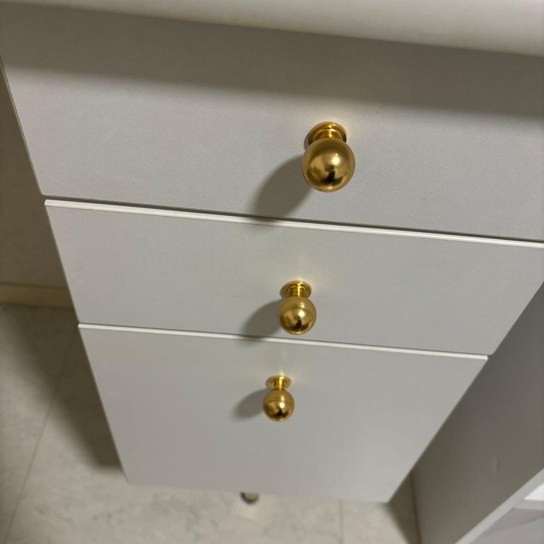 Francfranc エルドラドコスメデスク