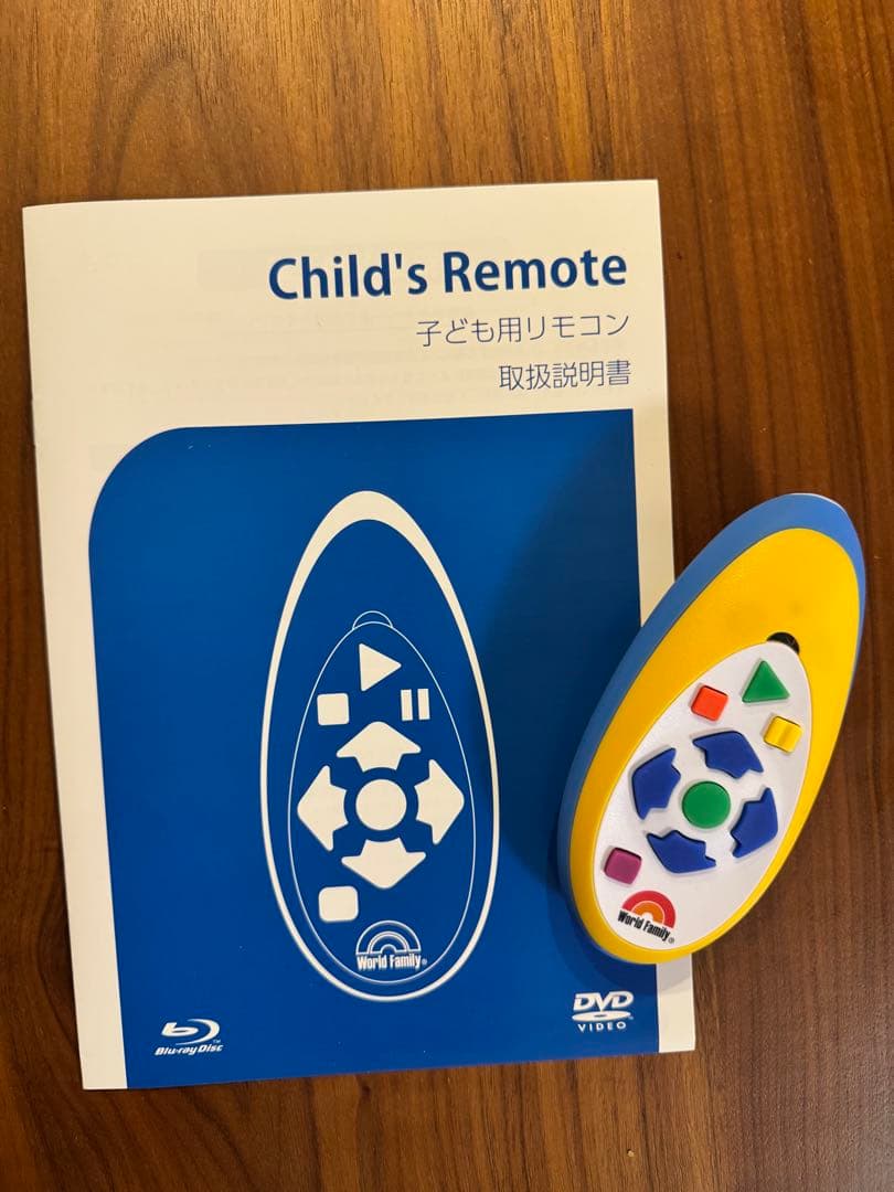 DWE ミッキーメイト ブルーレイメイト