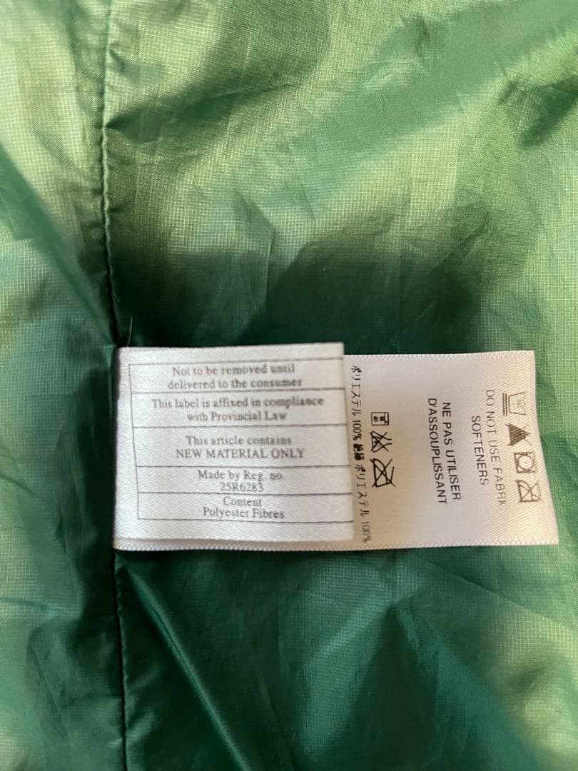 patagonia パタゴニア　ベスト L