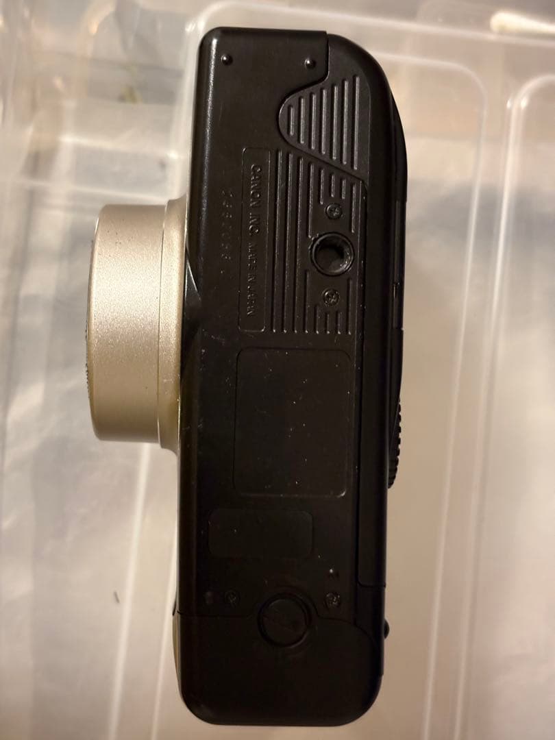 极美品 Canon Autoboy SXLコンパクトフィルムカメラ