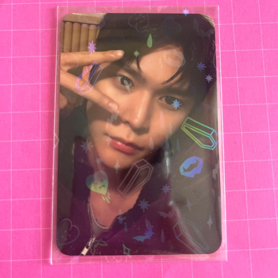 RIIZE ライズ ウンソク アメリカ 限定トレカ KPOPNARA 公式