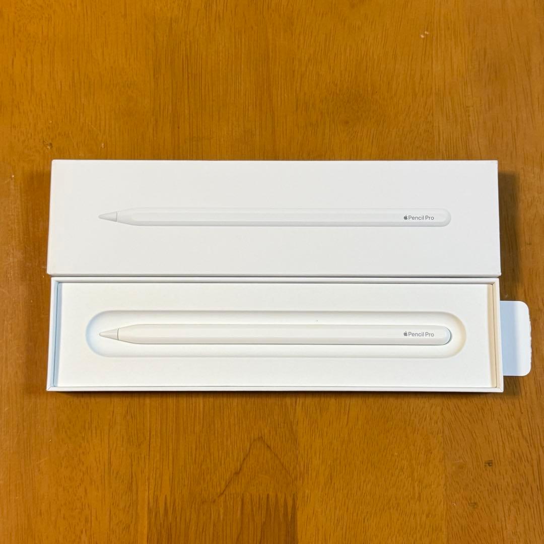 Apple pencil pro アップルペンシルプロ