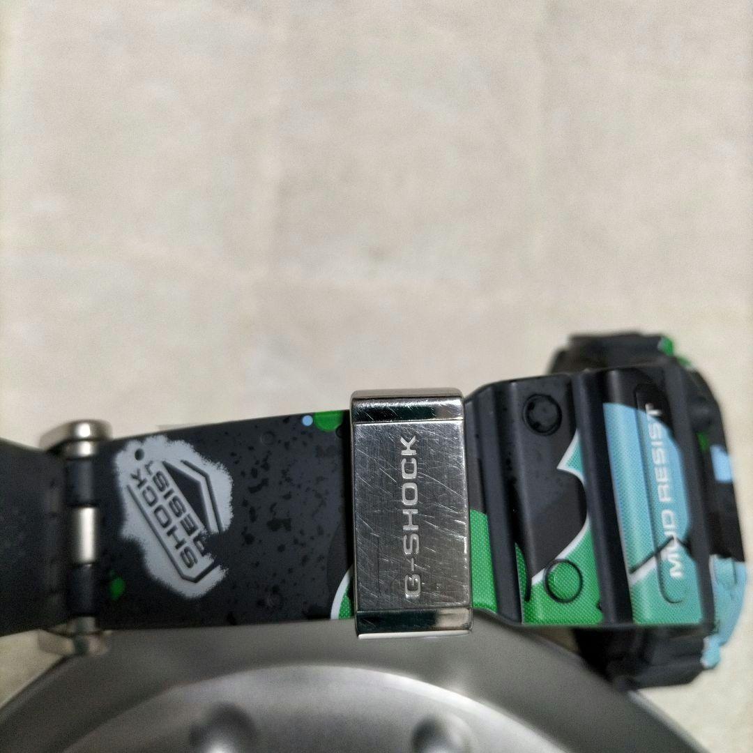 G-SHOCK GX-56SS-1JR カモフラージュ