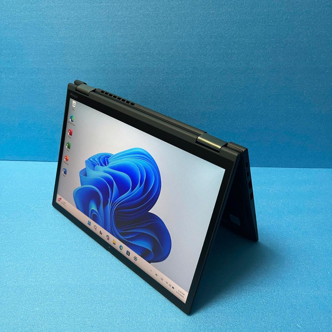 タッチパネル | X13 Yoga Gen 2 | Office2024付き