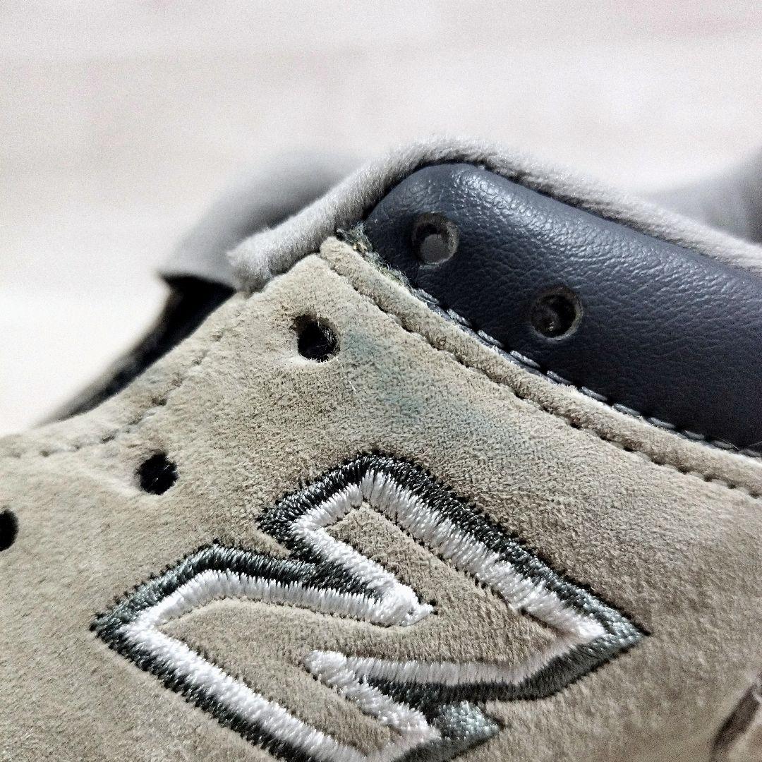 ニューバランス U1500PGL イングランド製 スエード スニーカー 26.5