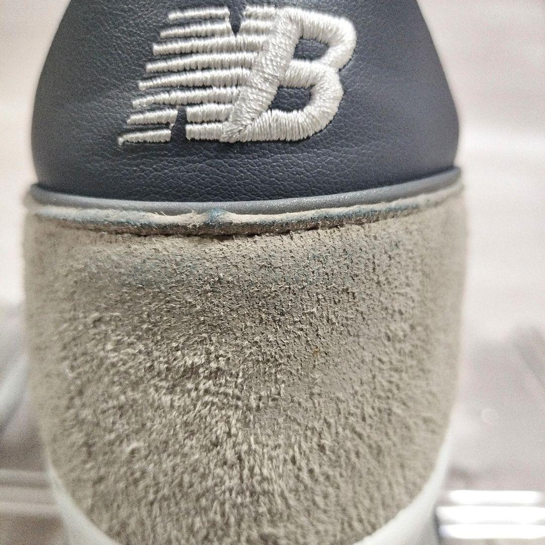 ニューバランス U1500PGL イングランド製 スエード スニーカー 26.5