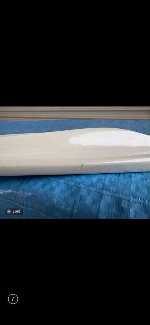 フォルテ　30後期アルファード フロントリップ