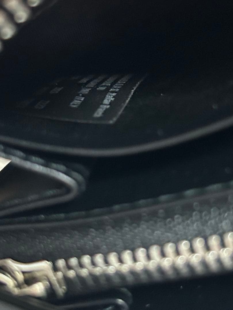 Maison Margiela メゾンマルジェラ 長財布 S56UI0110 黒