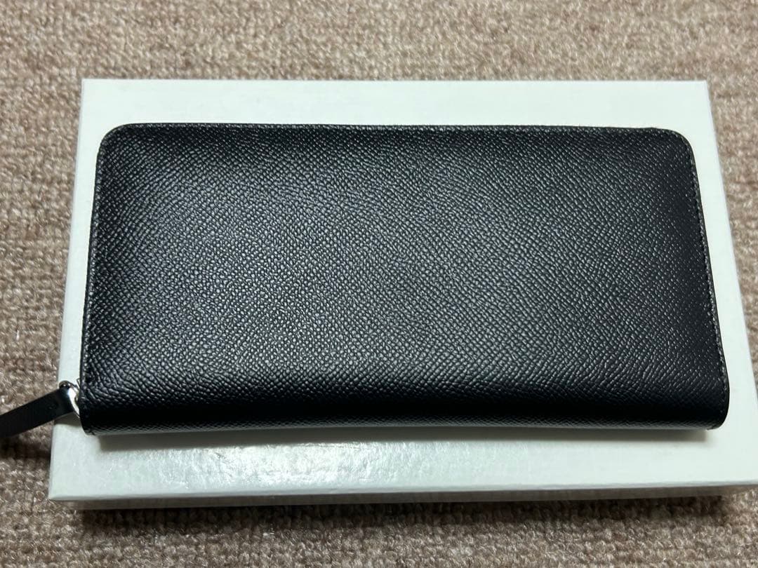 Maison Margiela メゾンマルジェラ 長財布 S56UI0110 黒