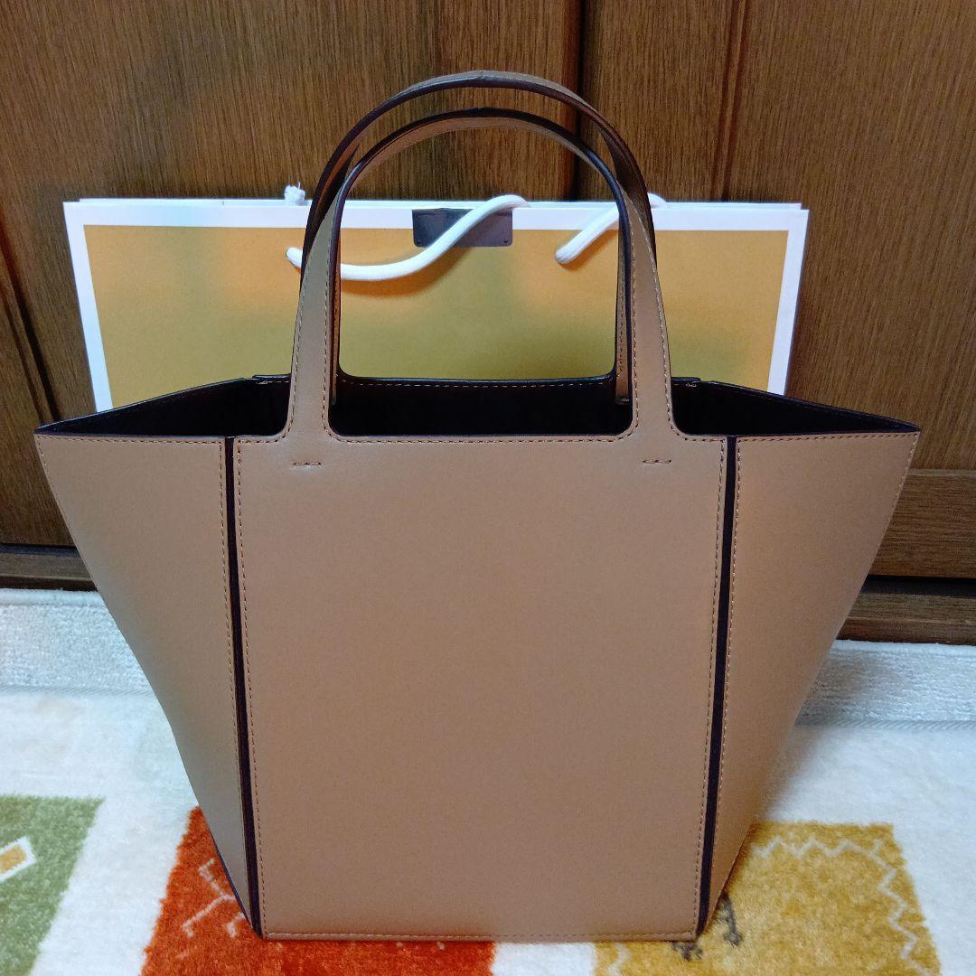 MICHAEL KORS JORDI レザー トート ミディアム