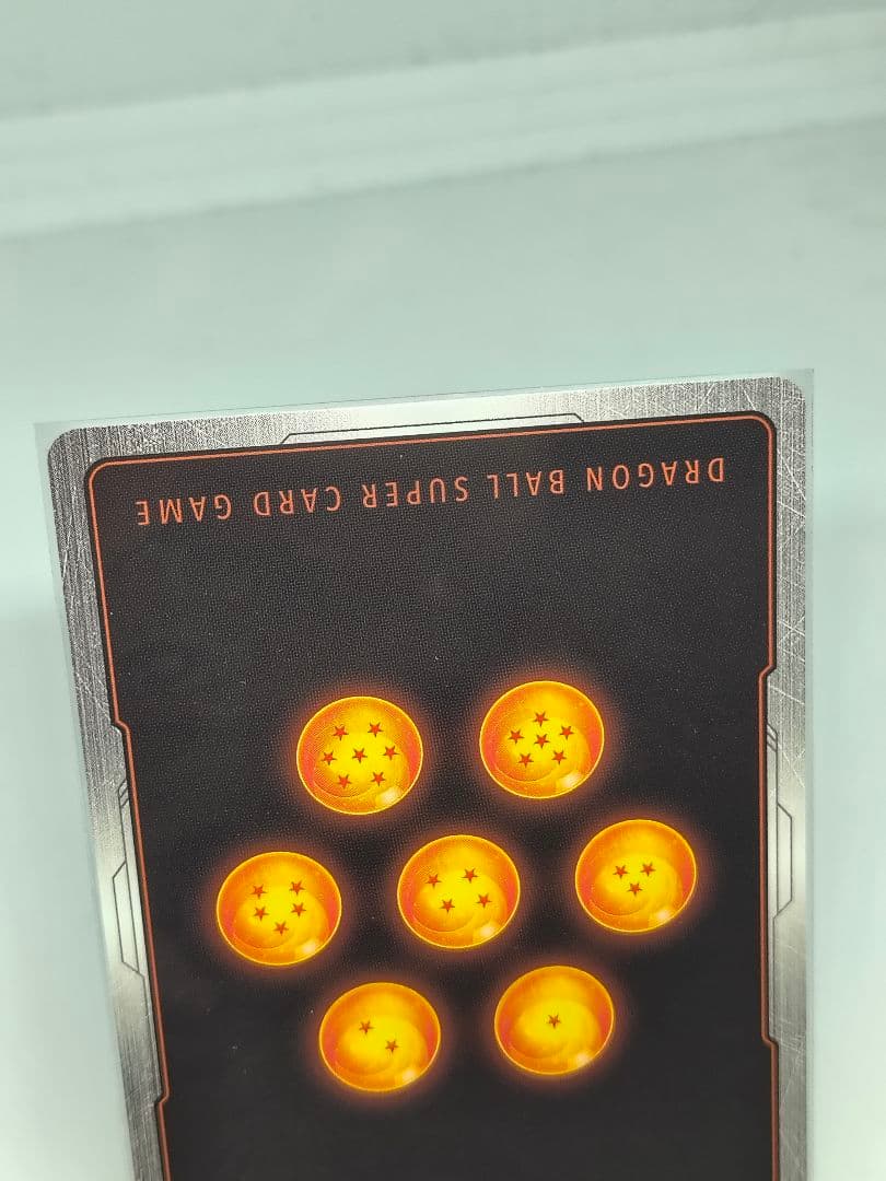 ドラゴンボール　超カードゲーム　bt5 120 ゴジータ　SCR シークレット