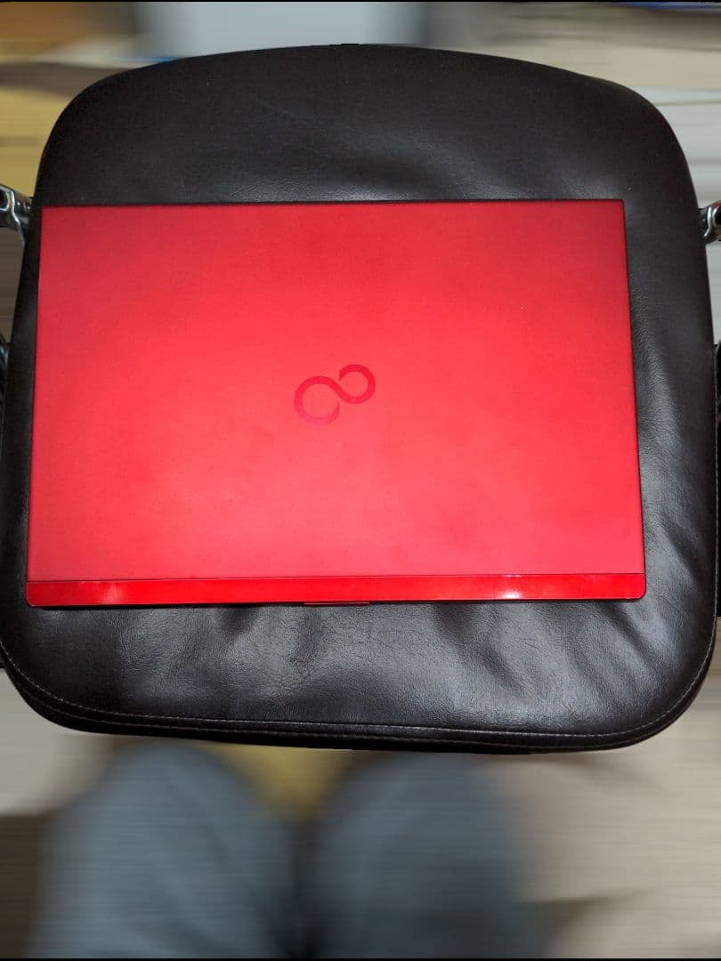 Windowsノート本体 FUJITSU LIFEBOOK WU2/B3 i3/SSD