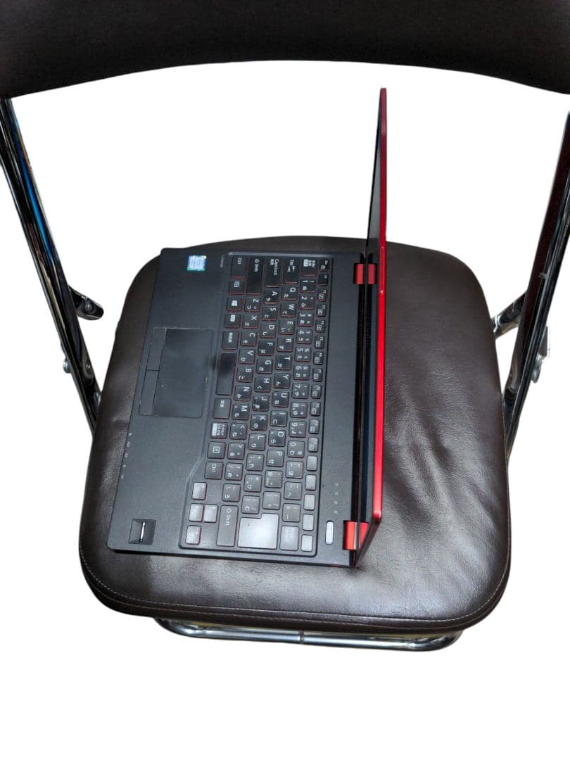 Windowsノート本体 FUJITSU LIFEBOOK WU2/B3 i3/SSD