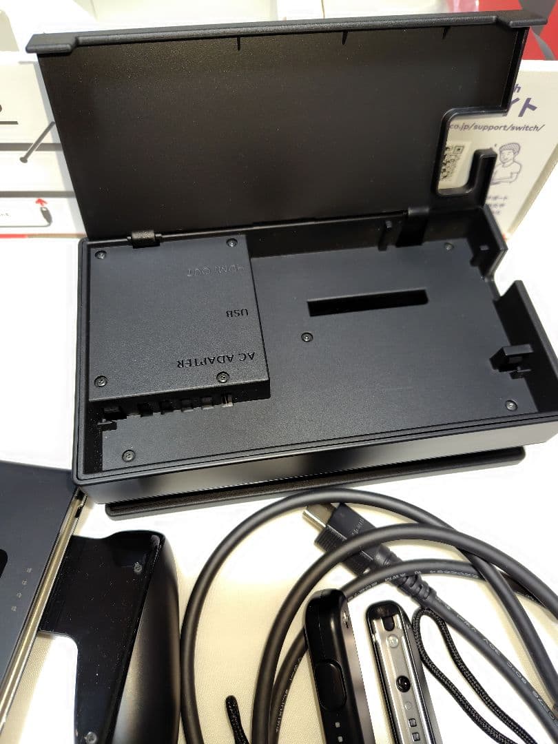 Nintendo Switch グレー 本体セット　スイッチ