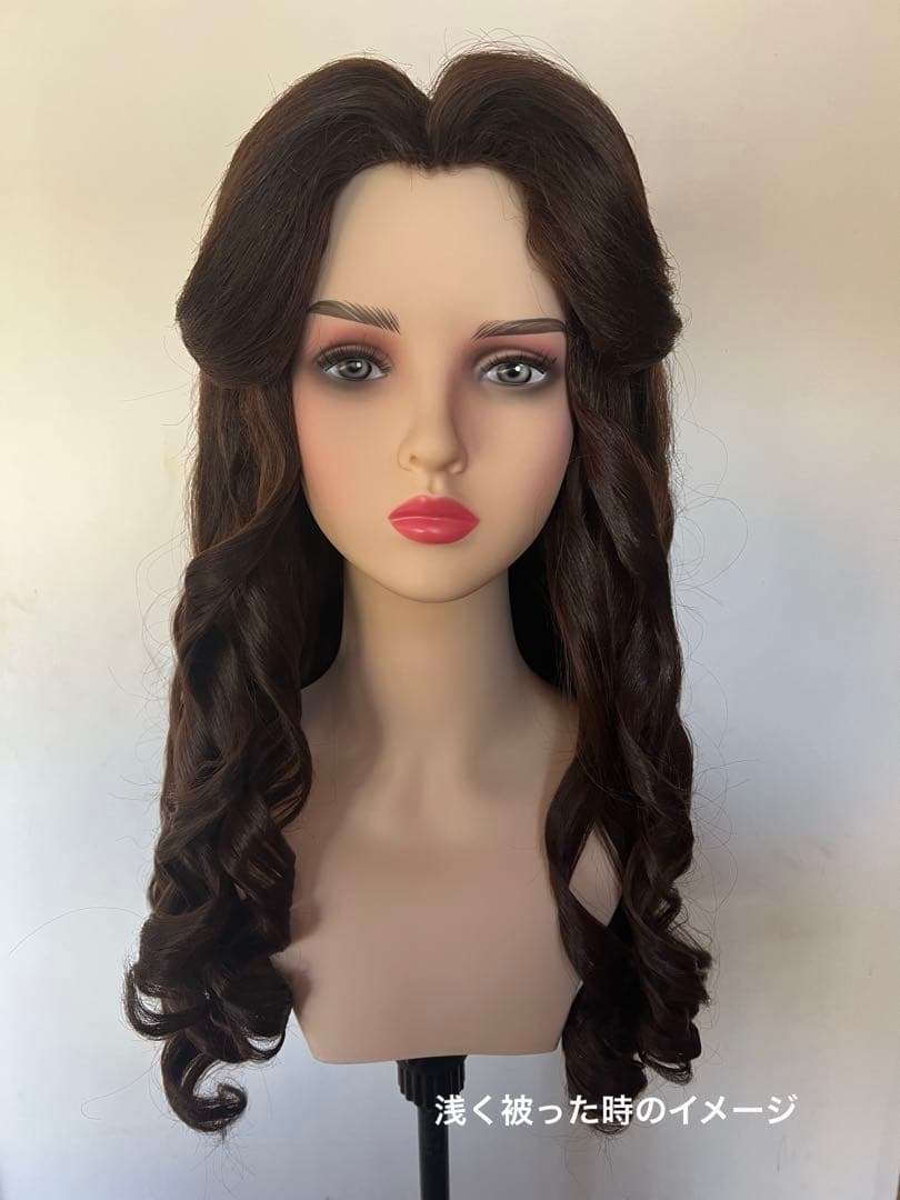 即購入⭕️ ヴァネッサ アースラ イメージ ウィッグ