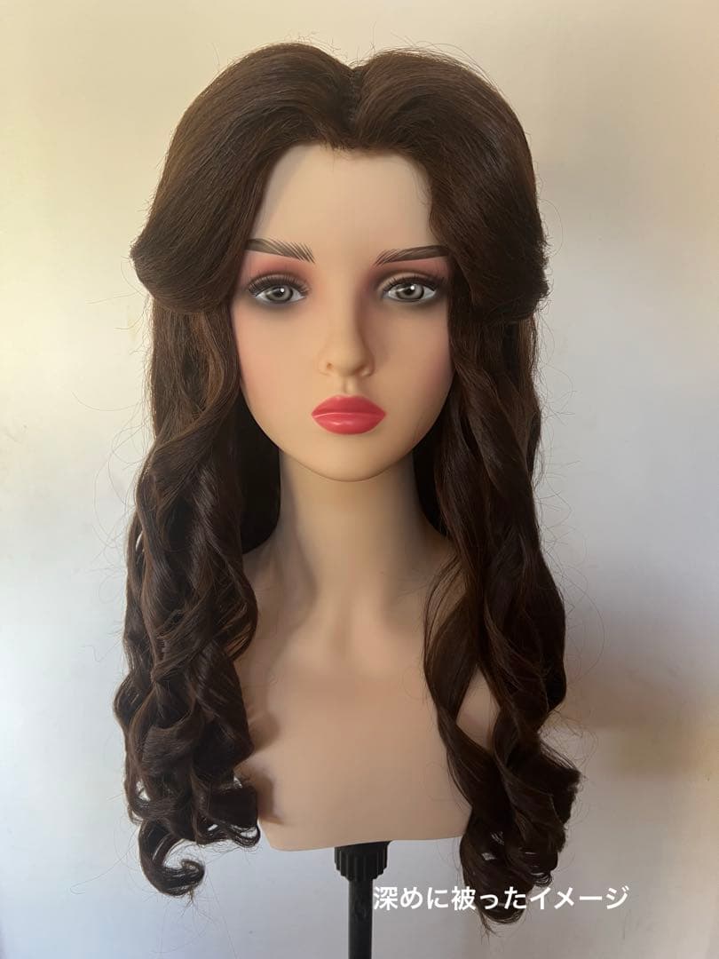 即購入⭕️ ヴァネッサ アースラ イメージ ウィッグ