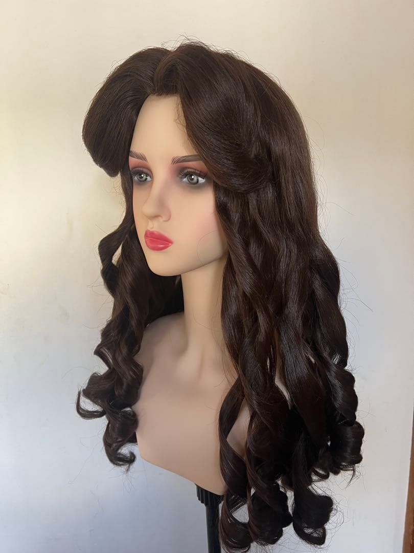 即購入⭕️ ヴァネッサ アースラ イメージ ウィッグ