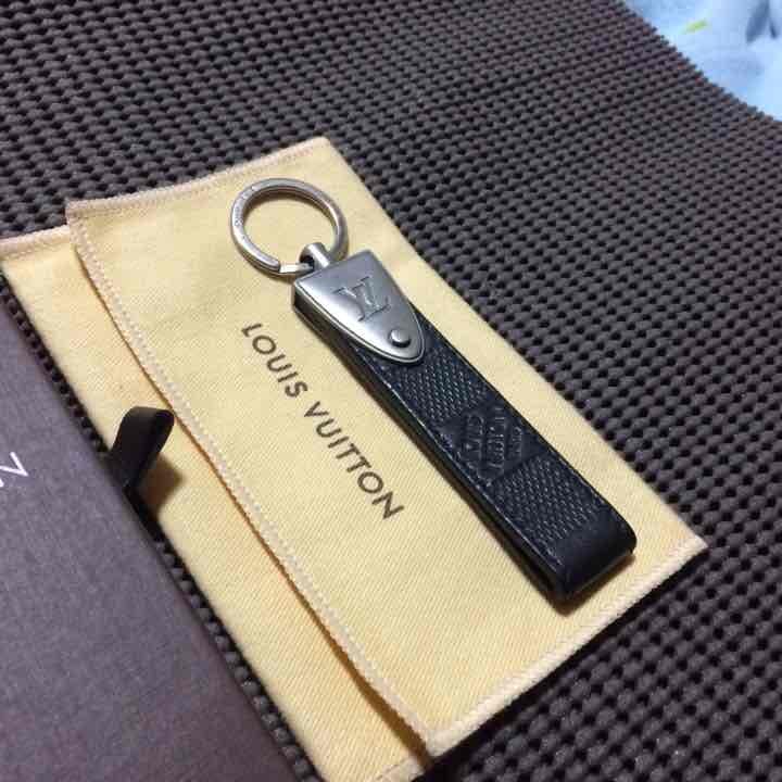 美品 定価35640円 ルイヴィトン ポルト クレ・ドラゴンヌ キーホルダー