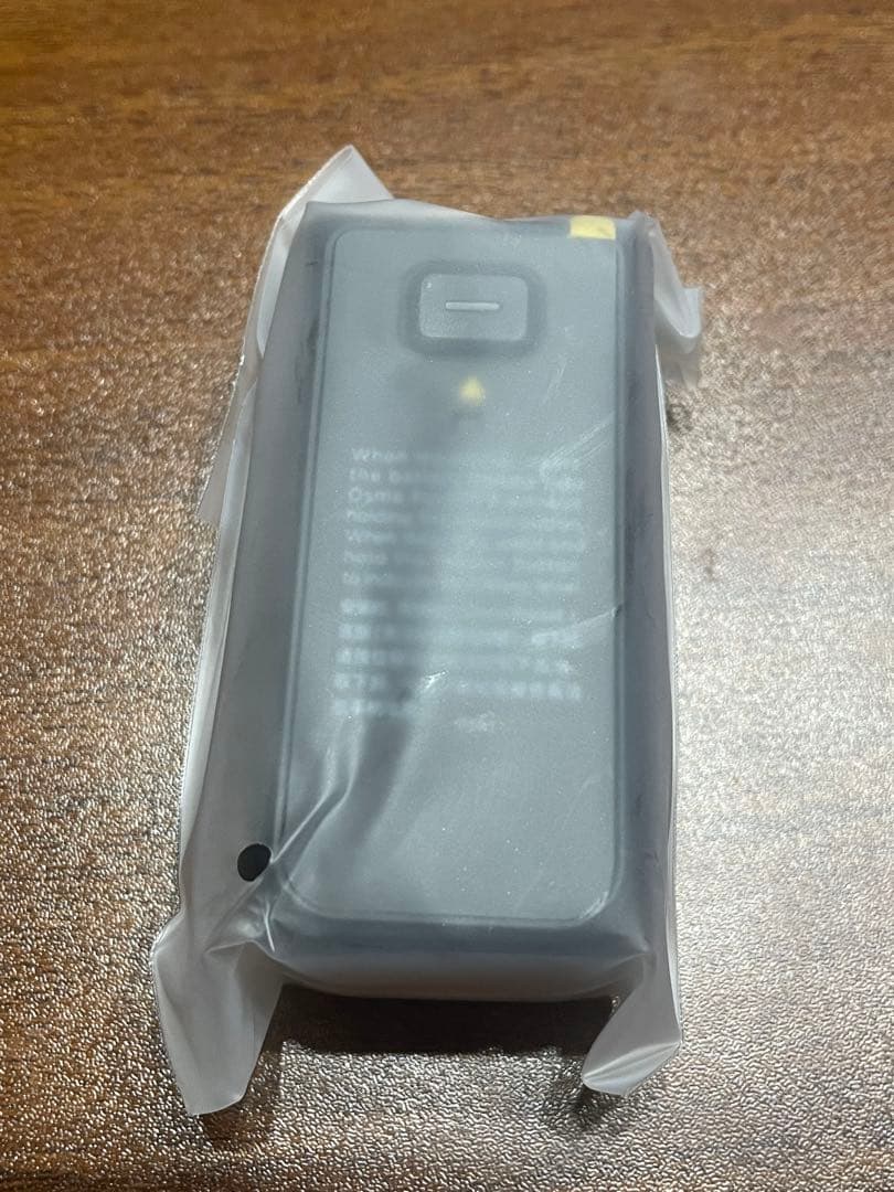 ★新品未使用★DJI Osmo Pocket3用バッテリーハンドル