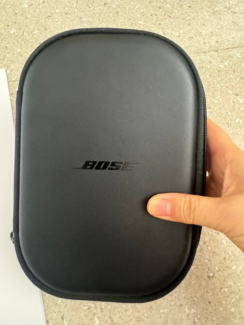 BOSE Googleアシスタント対応スマートヘッドホンノイズキャンセリング