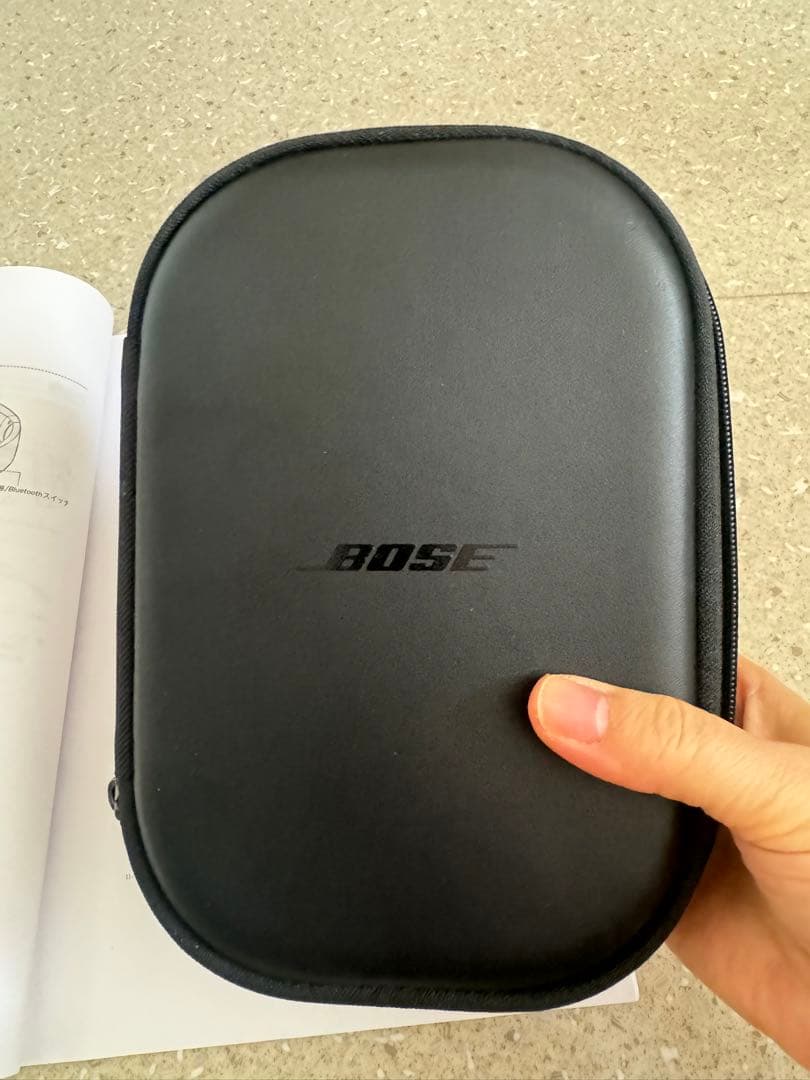 BOSE Googleアシスタント対応スマートヘッドホンノイズキャンセリング