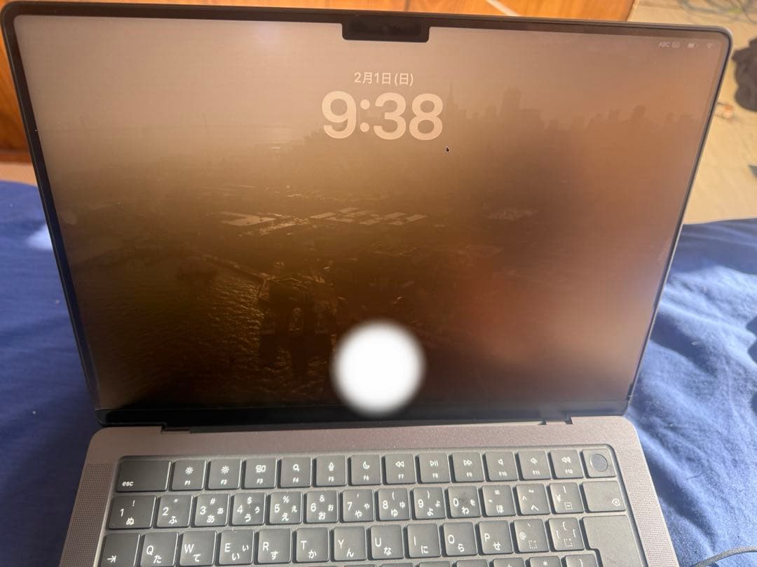 【破格】MacBook Pro m4 14インチ スペースブラック