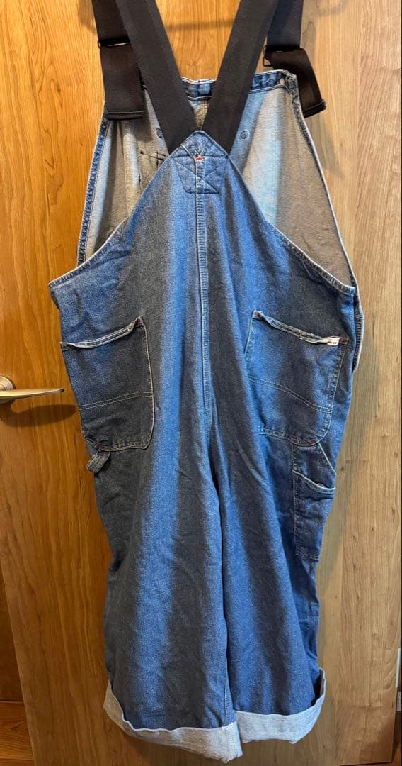 SUNNY SIDE UP リメイク オーバーオール BEAMS BOY取扱