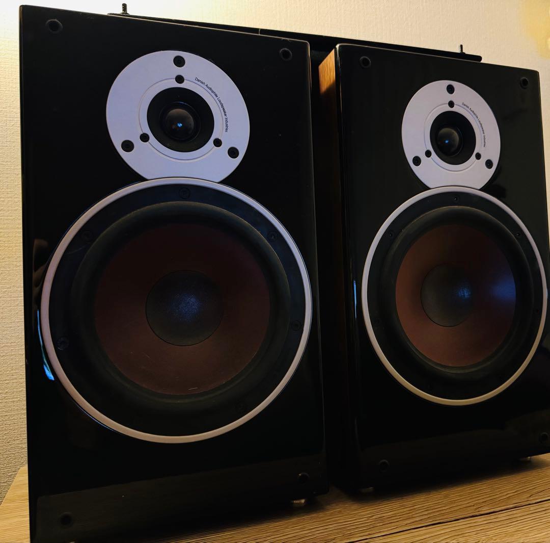 DALI ZENSOR 3 ライトウォールナット