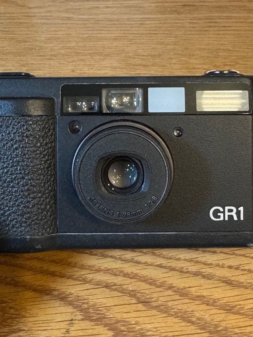 RICHO GR1 完動品