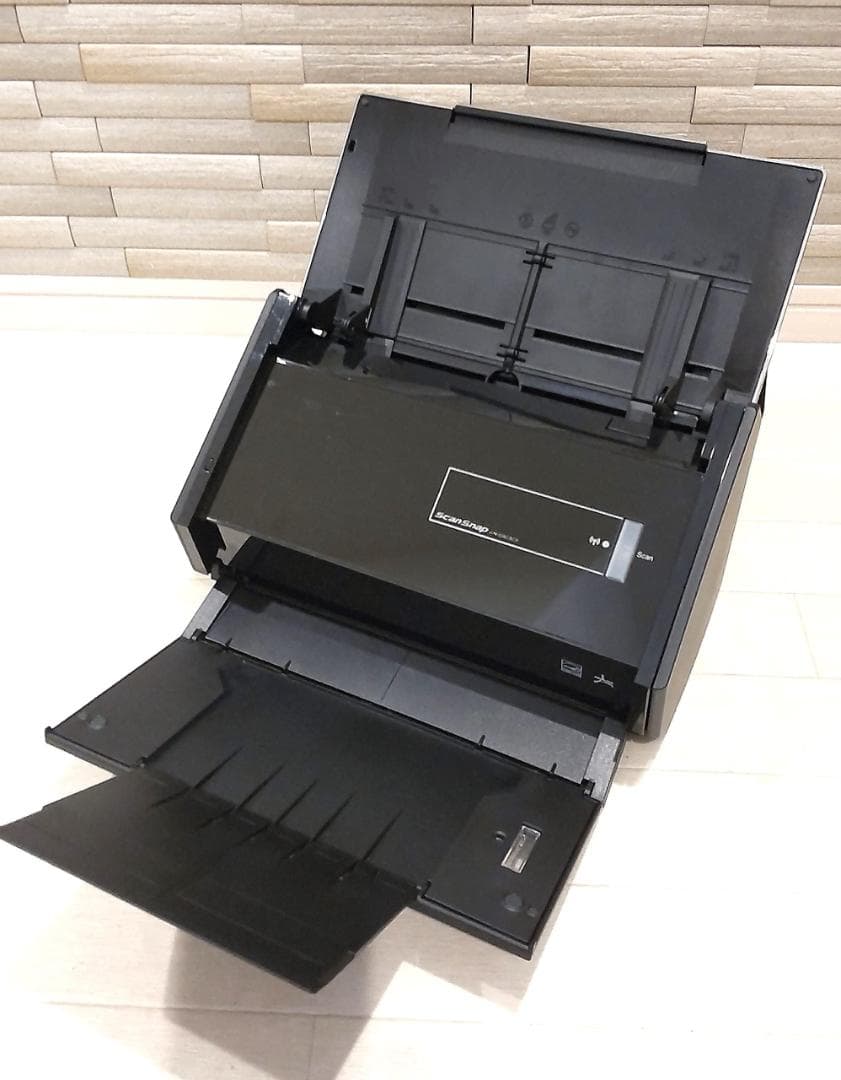 ★総スキャン4995枚★ 富士通 ScanSnap iX500 本体