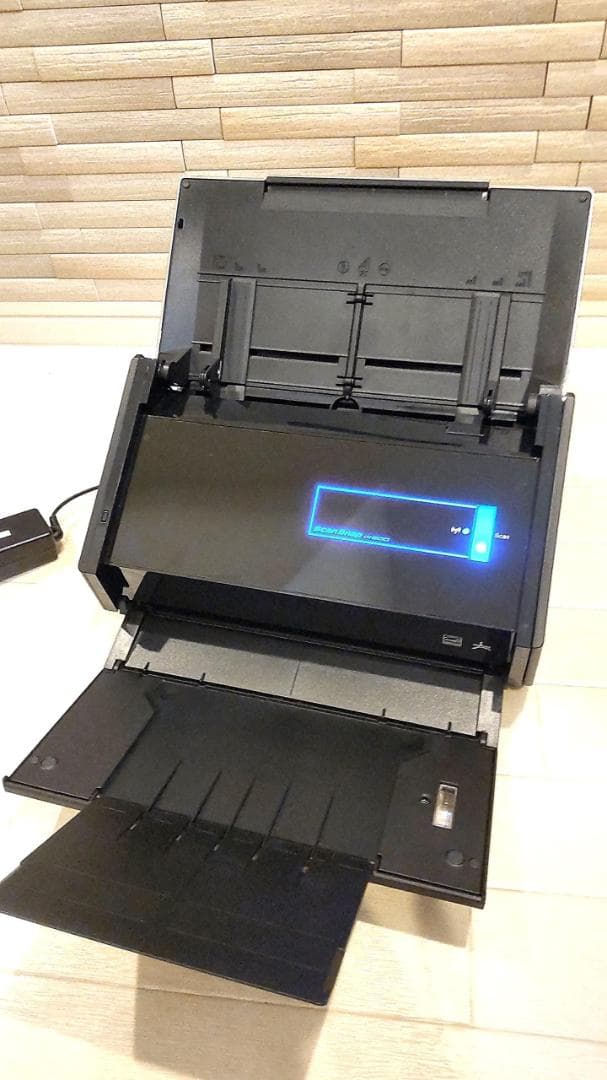 ★総スキャン4995枚★ 富士通 ScanSnap iX500 本体