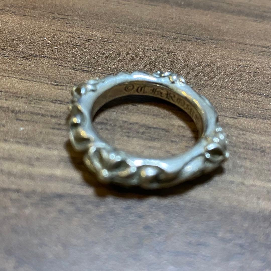 クロムハーツ SBT バンドリング 指輪