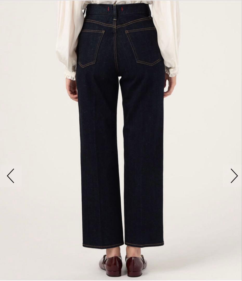 【別注】RED CARD TOKYO NEW WESTONデニム