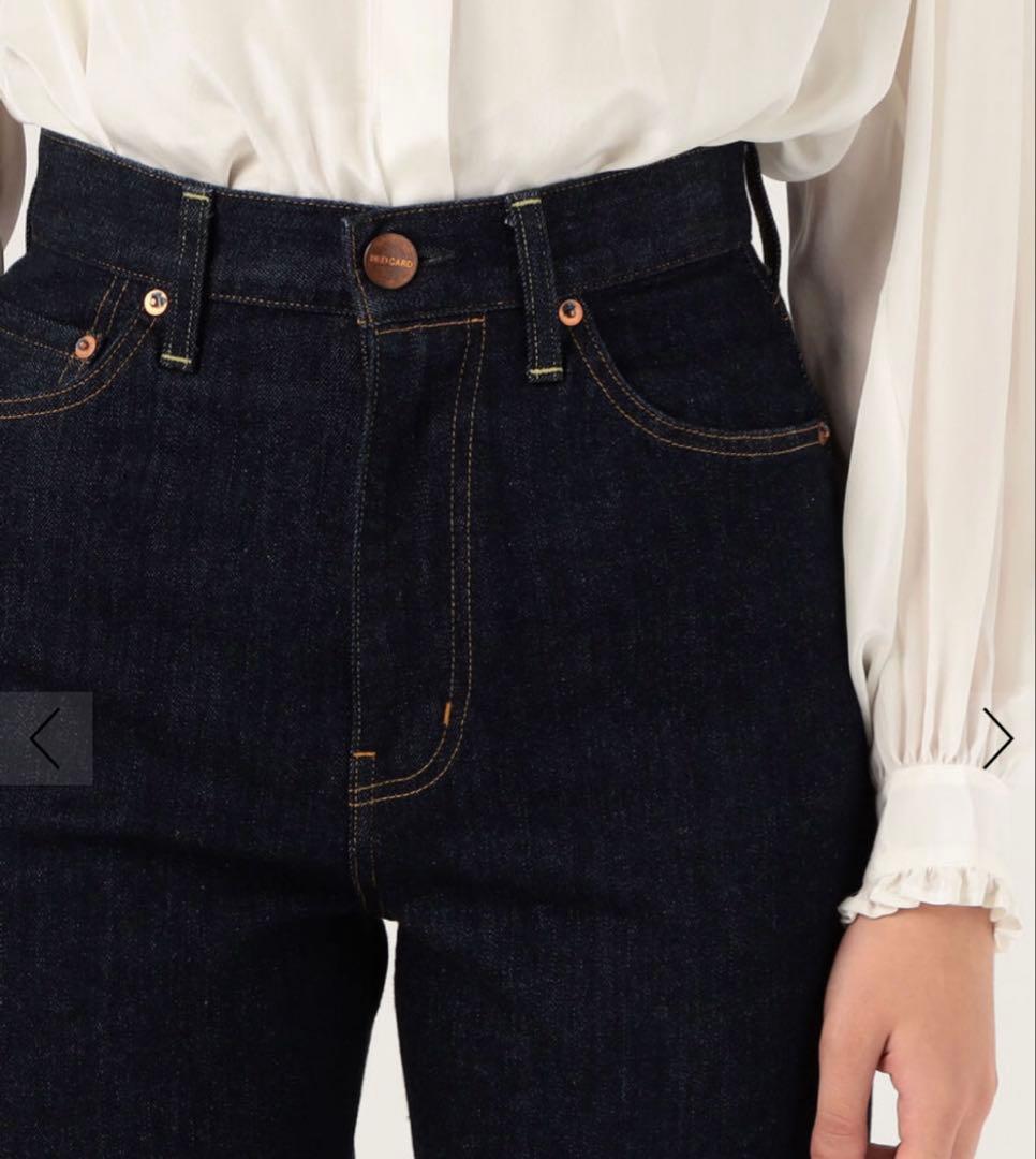 【別注】RED CARD TOKYO NEW WESTONデニム