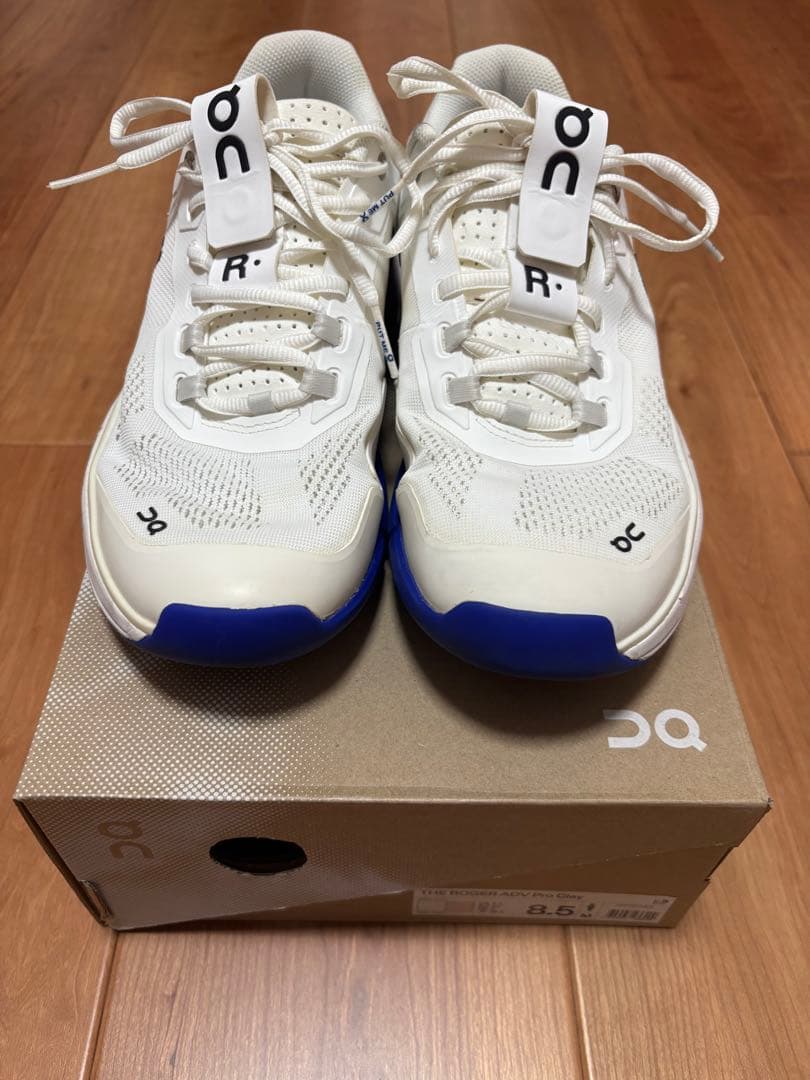 on テニスシューズ the Roger pro　27cm ※箱付き