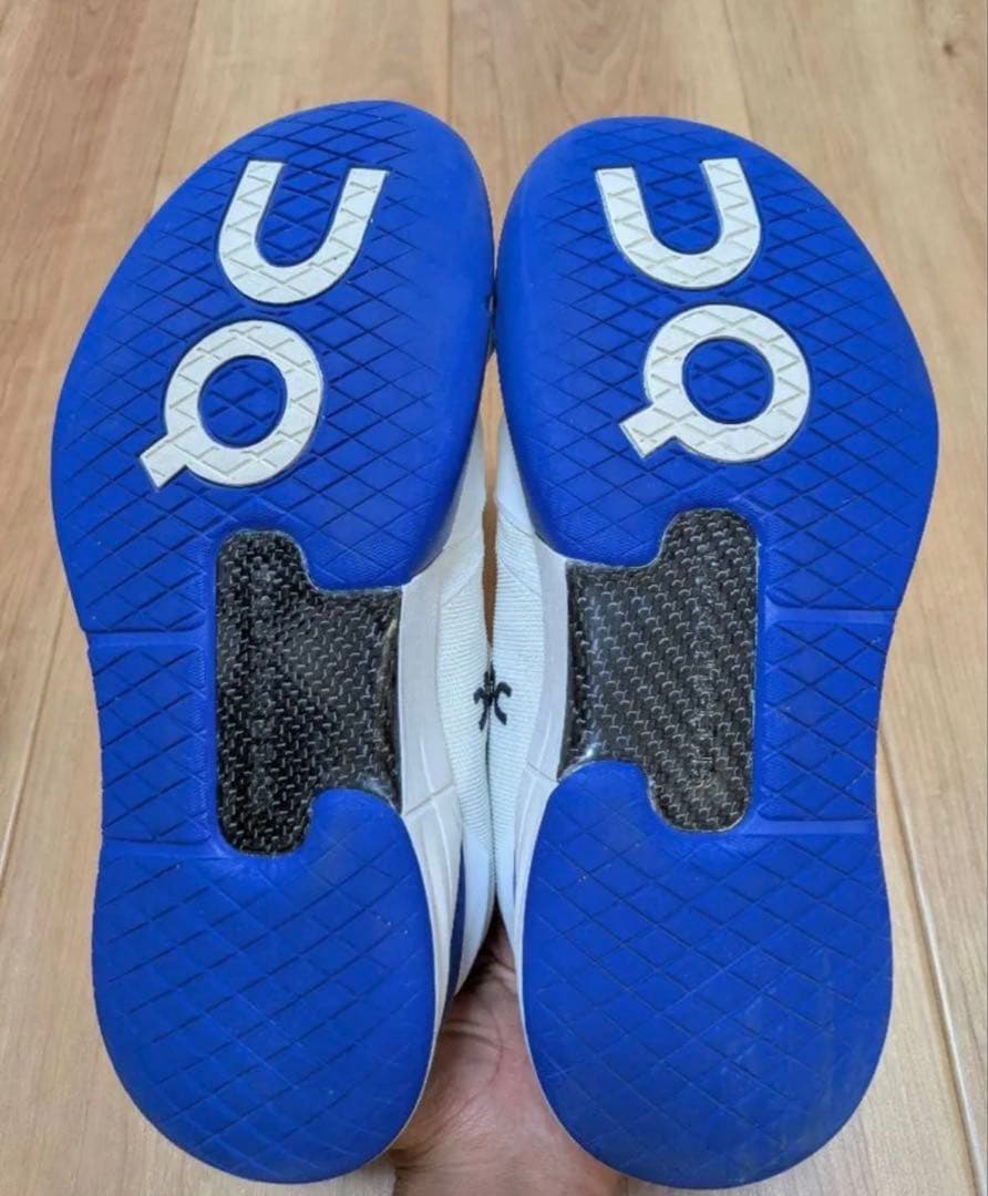 on テニスシューズ the Roger pro　27cm ※箱付き