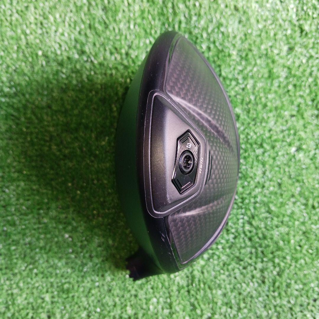 コブラ DS アダプト LS ドライバー 9°ヘッドのみ　No.4