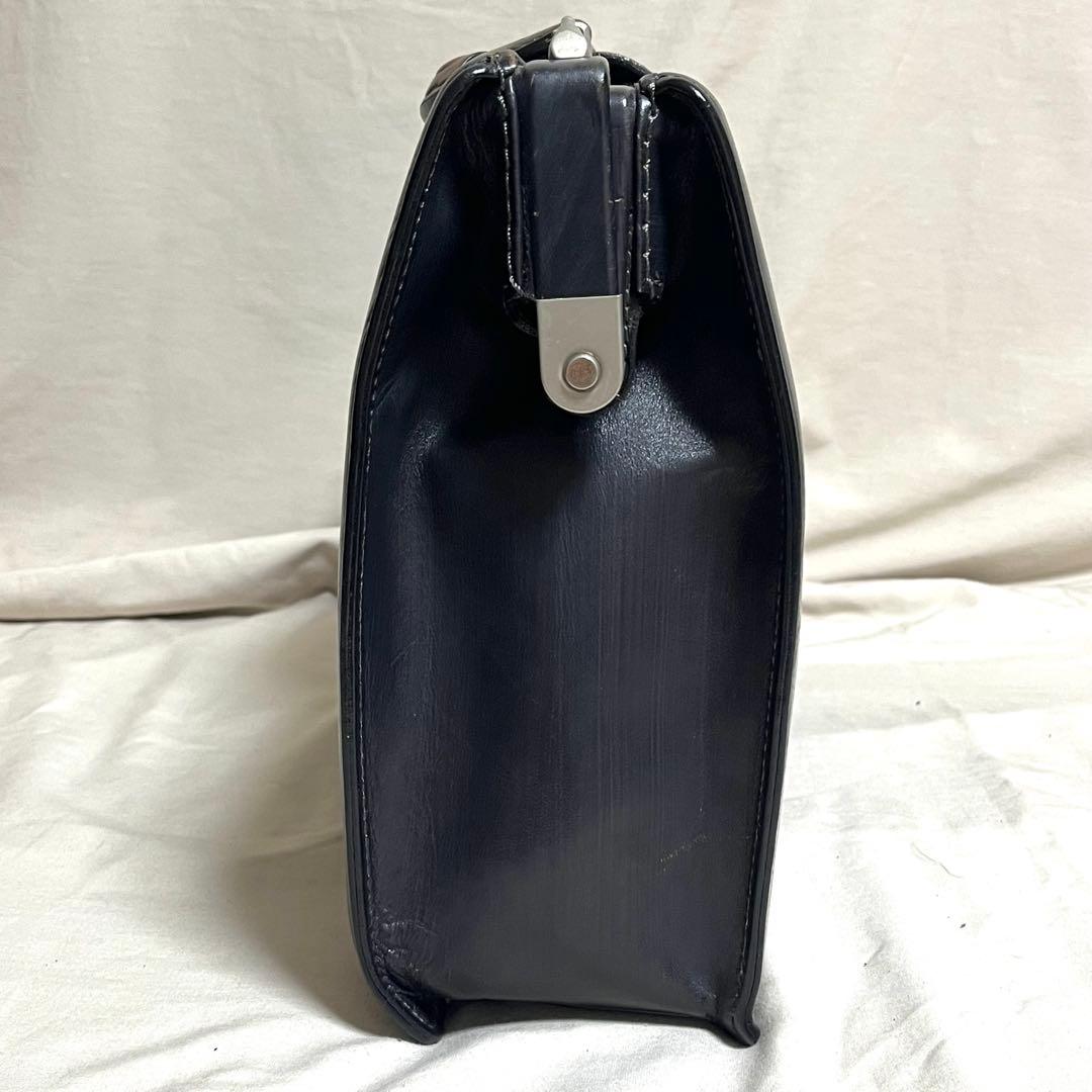 レッドブリッジ ダレスバッグ ビジネス ドクター　ショルダー　鍵　2way 茶