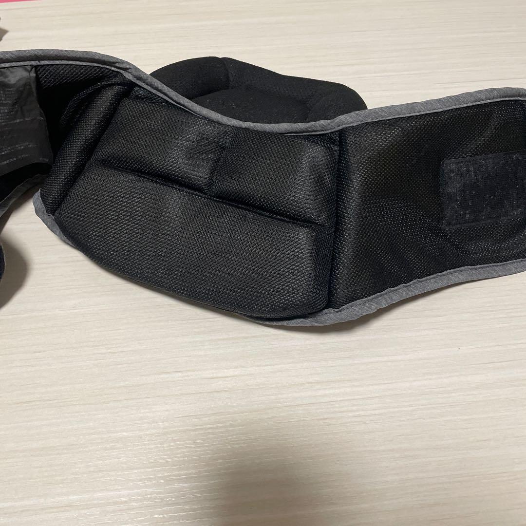 美品　POLBAN PRIME ポルバンプライム 抱っこ紐　 ヒップシート