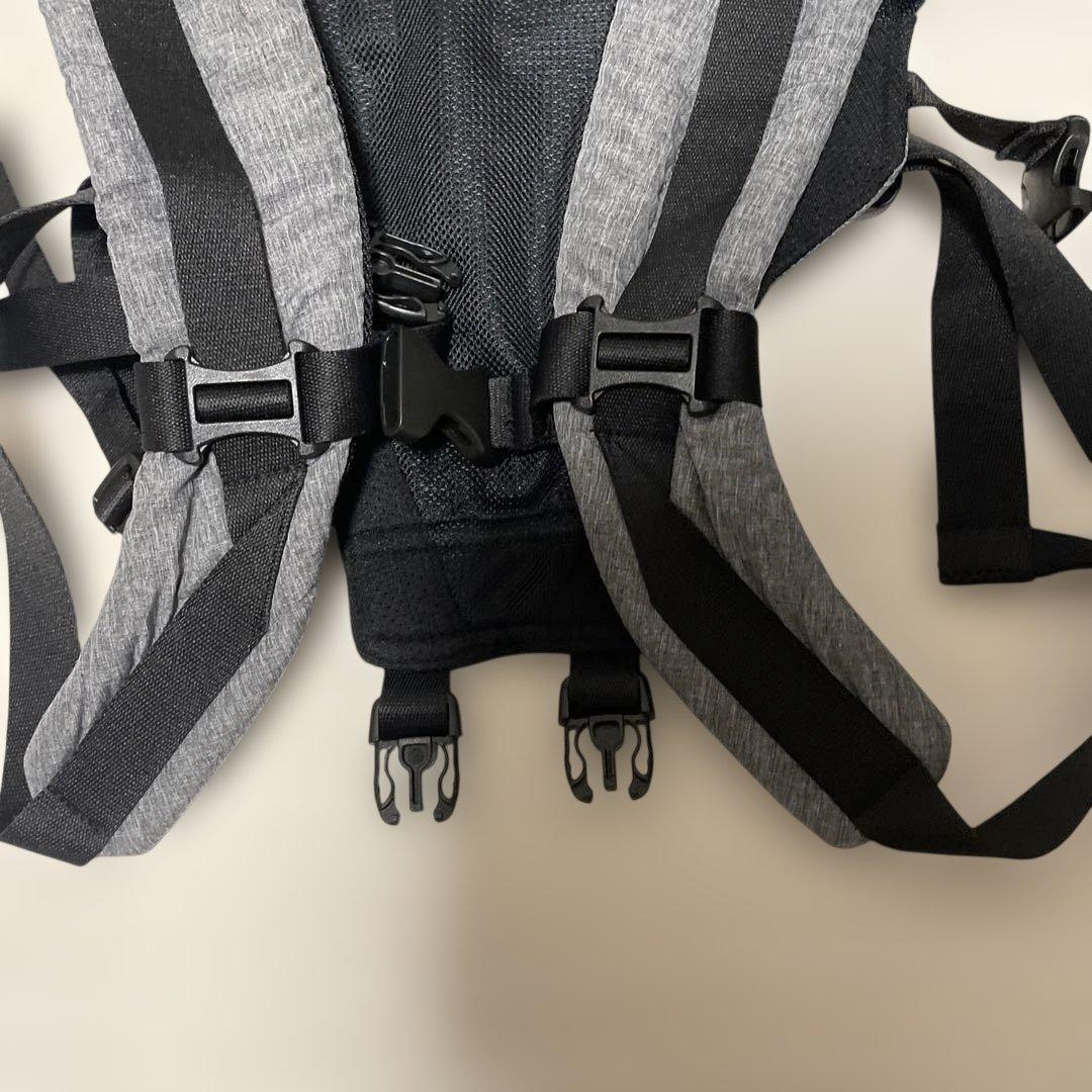 美品　POLBAN PRIME ポルバンプライム 抱っこ紐　 ヒップシート