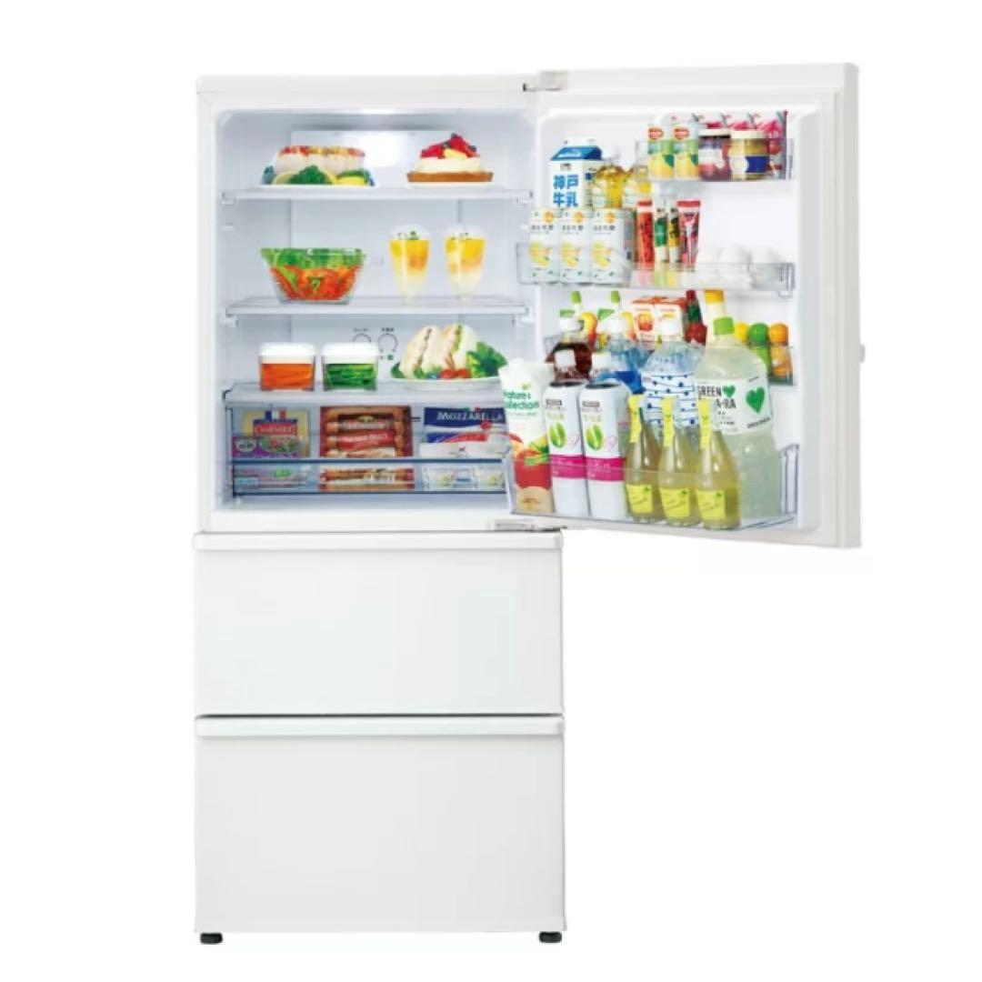 【AQUA】2023年製 大容量冷蔵庫 AQR-27N2