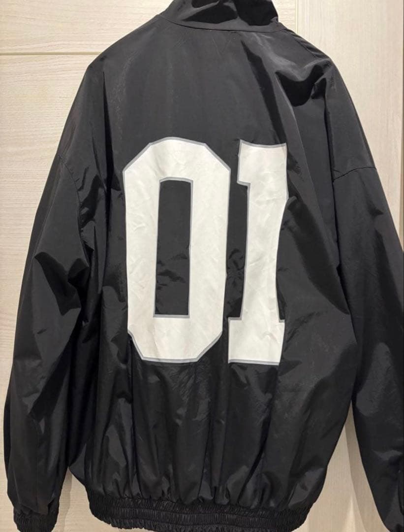 BALENCIAGA トラックスーツジャケット　トラックジャケット